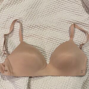 Tommy John Beige Comfort Bra